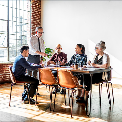 Simplistic Management​